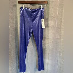 Athleta Elation Velvet Tight NWT